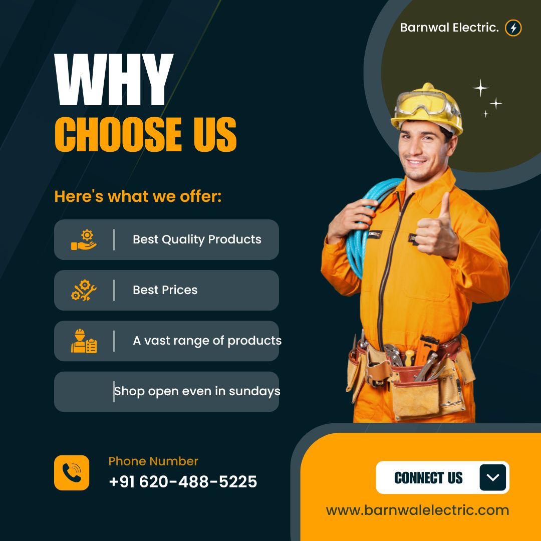 Why choose us?